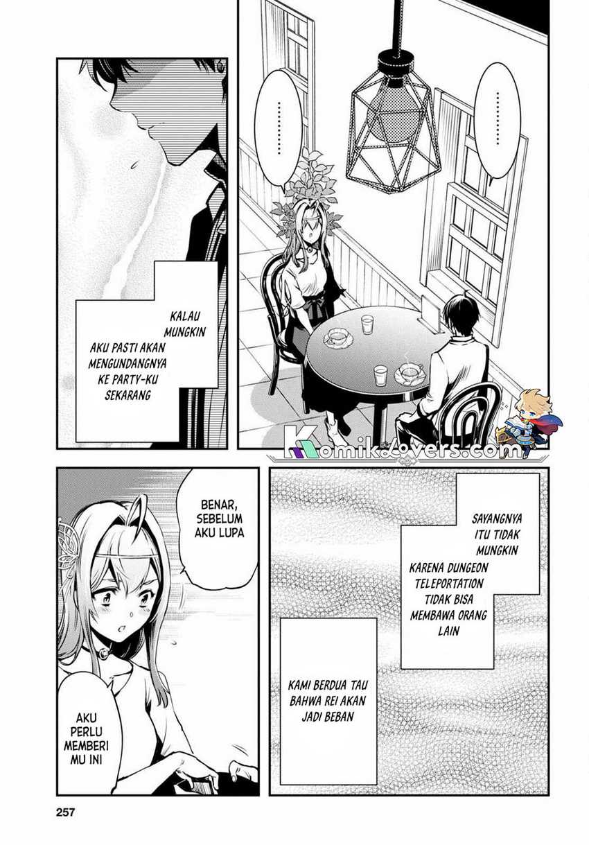 Sekai Saisoku no Level Up! Chapter 17 Gambar 22