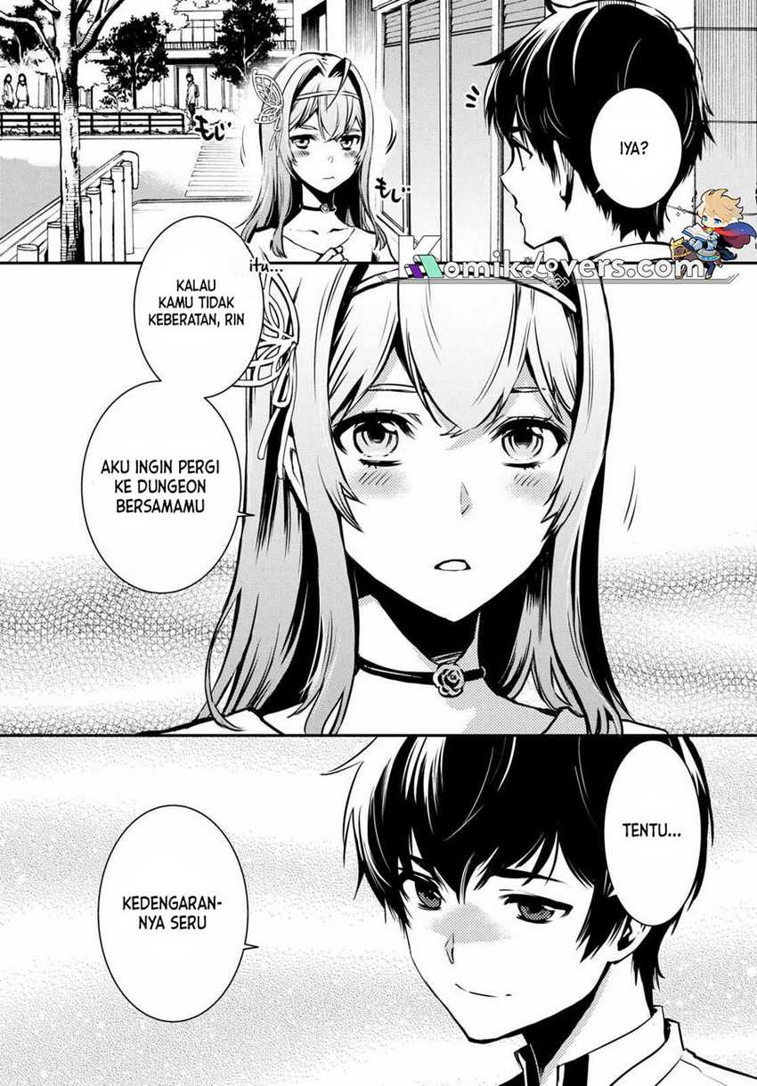 Sekai Saisoku no Level Up! Chapter 17 Gambar 26