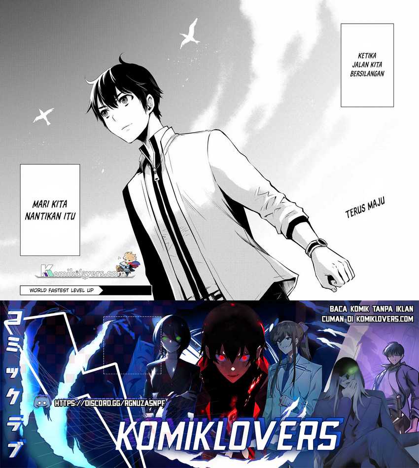 Sekai Saisoku no Level Up! Chapter 17 Gambar 29