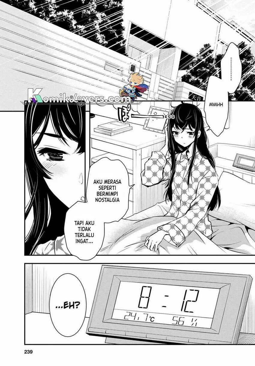 Sekai Saisoku no Level Up! Chapter 17 Gambar 4