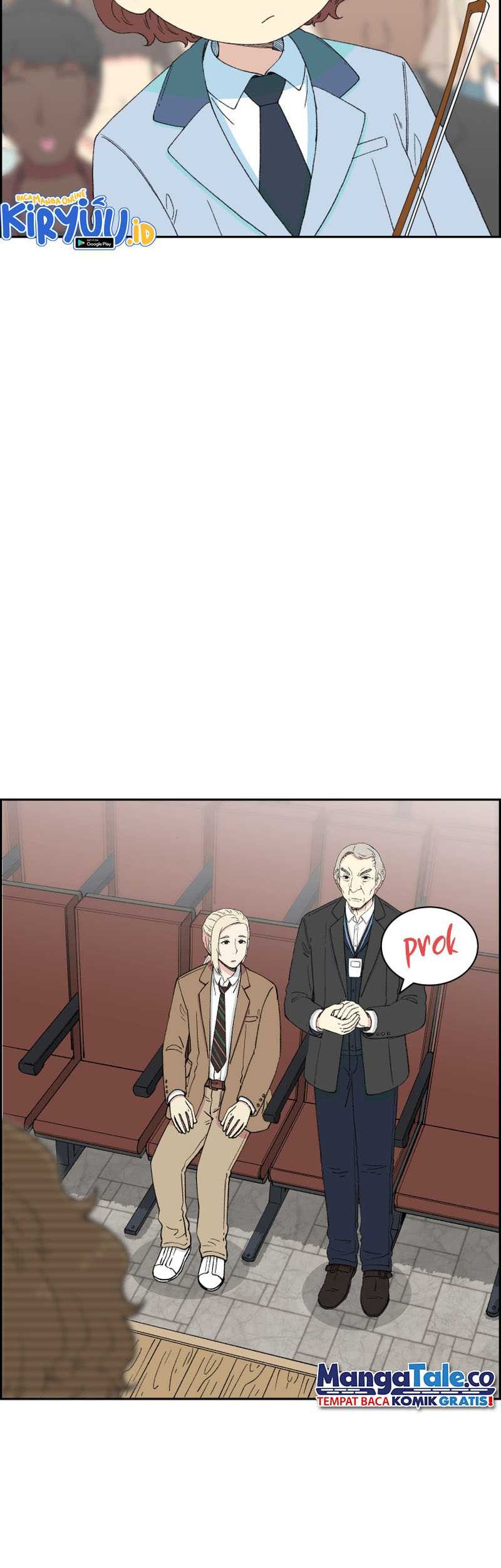 Beethoven Reborn Chapter 34 Gambar 87