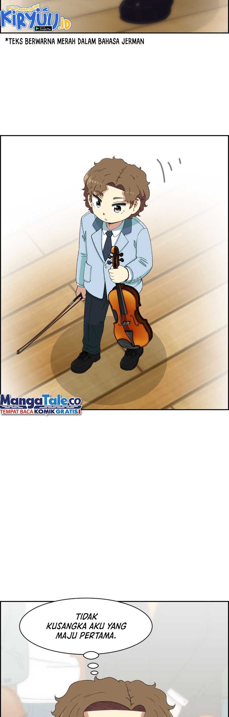 Beethoven Reborn Chapter 34 Gambar 3