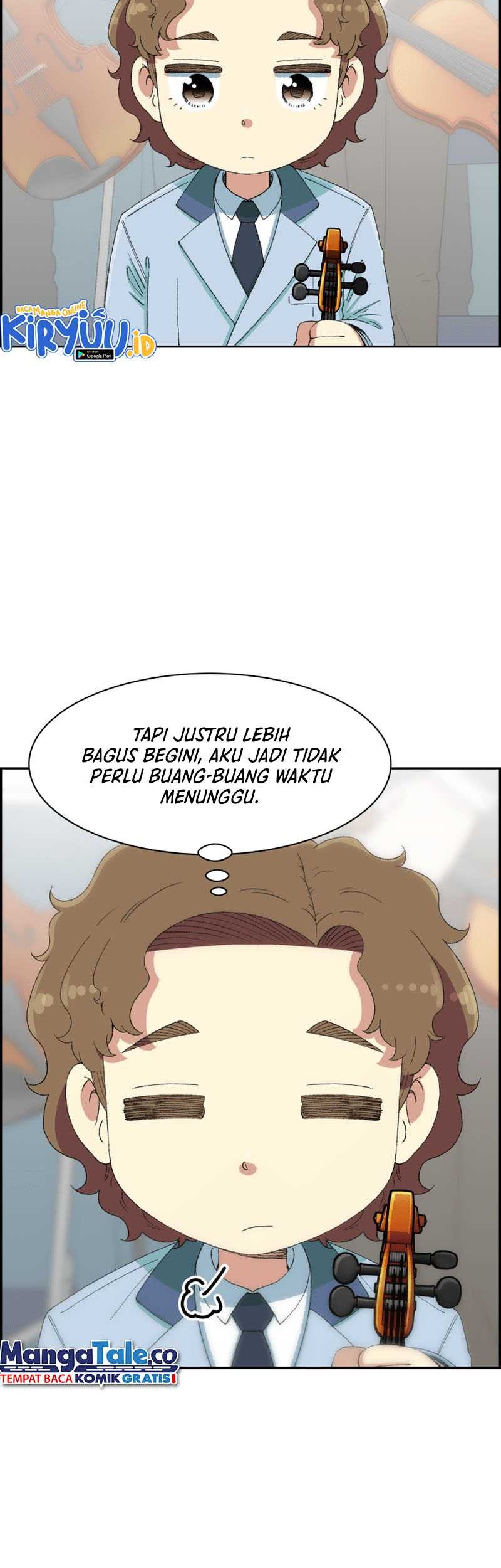 Beethoven Reborn Chapter 34 Gambar 4