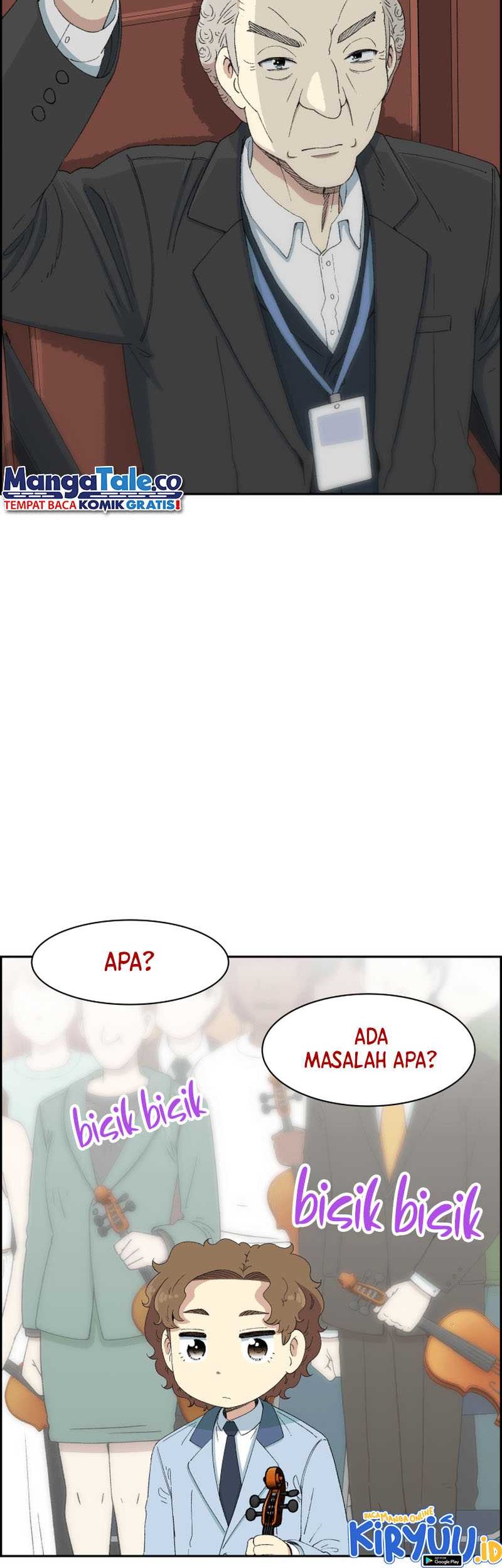 Beethoven Reborn Chapter 34 Gambar 9