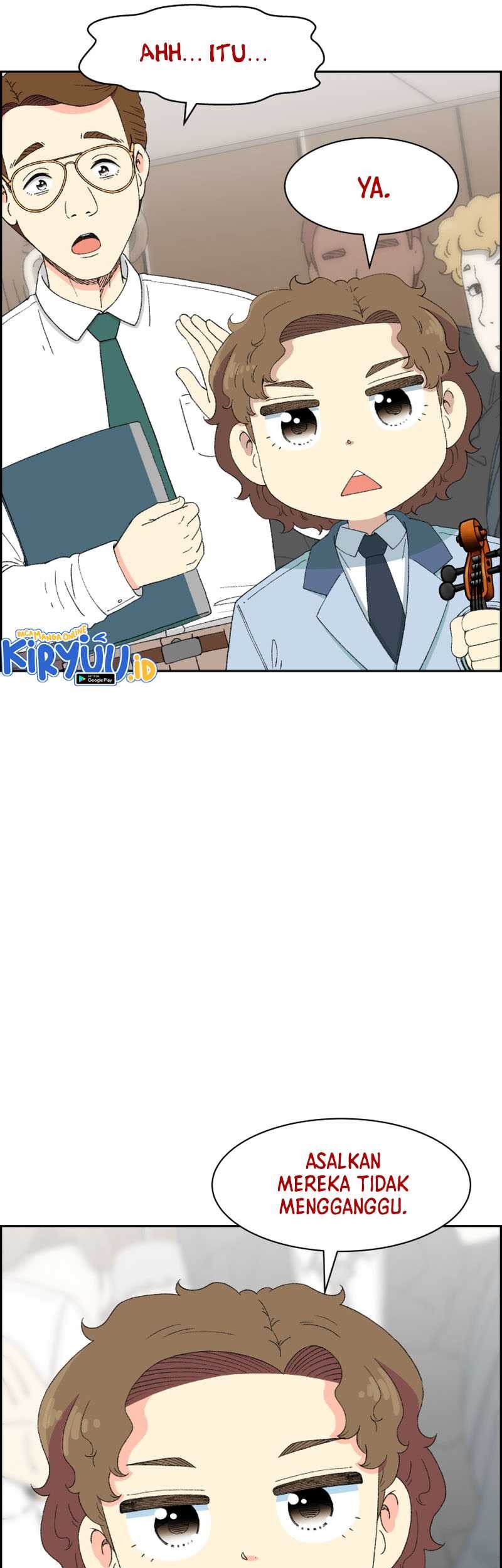 Beethoven Reborn Chapter 34 Gambar 14