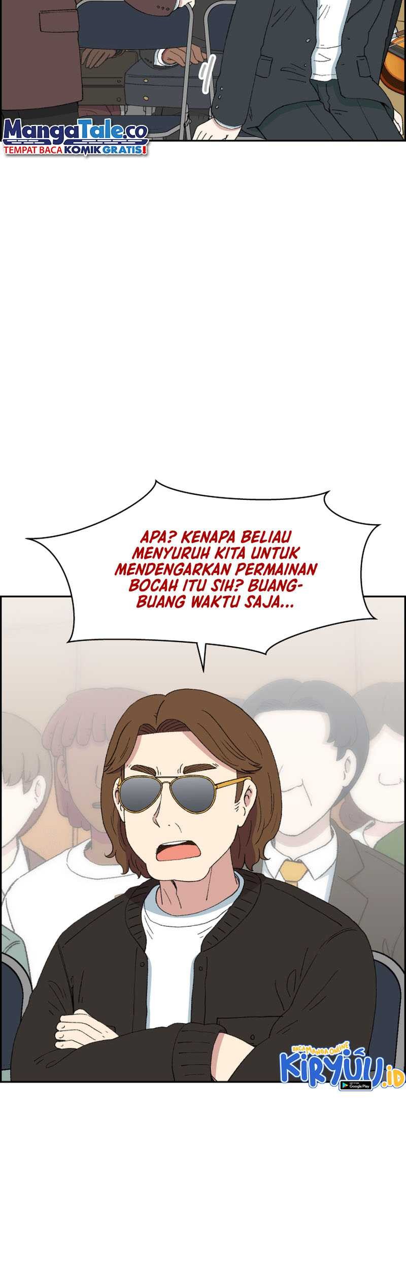 Beethoven Reborn Chapter 34 Gambar 18