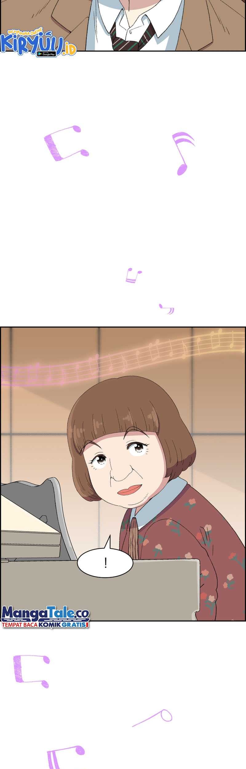 Beethoven Reborn Chapter 34 Gambar 36