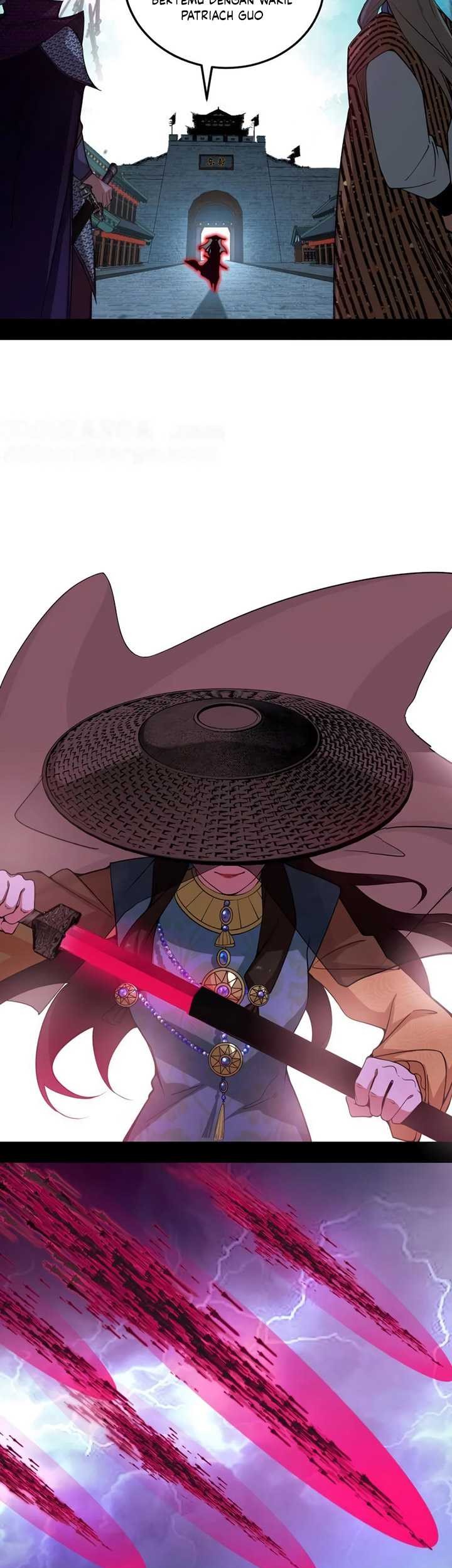 I’m An Evil God Chapter 470 Gambar 28