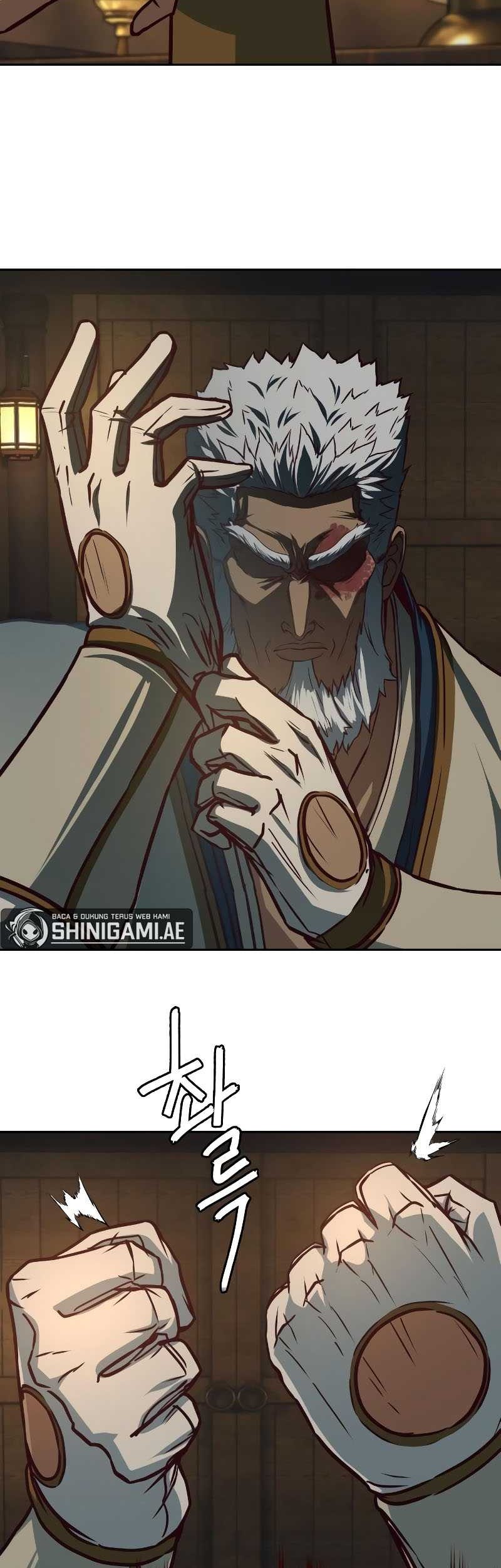 Sword Fanatic Wanders Through The Night Chapter 112 Gambar 36
