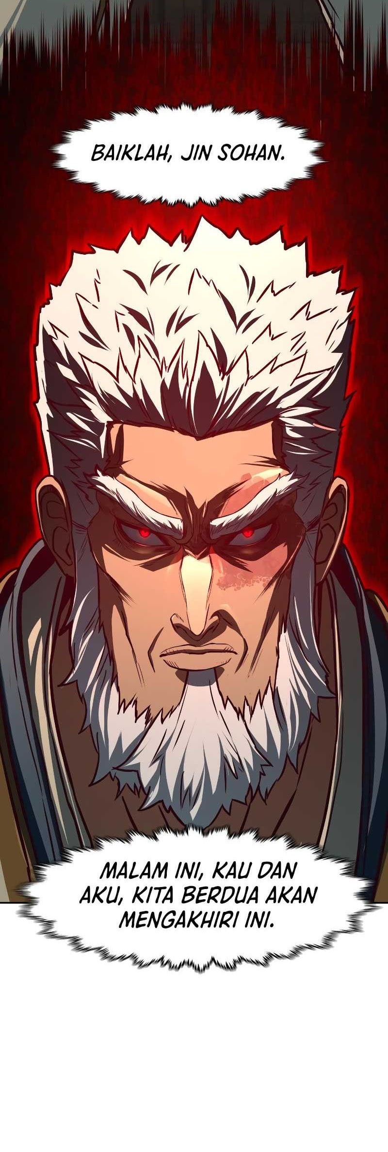 Sword Fanatic Wanders Through The Night Chapter 112 Gambar 37