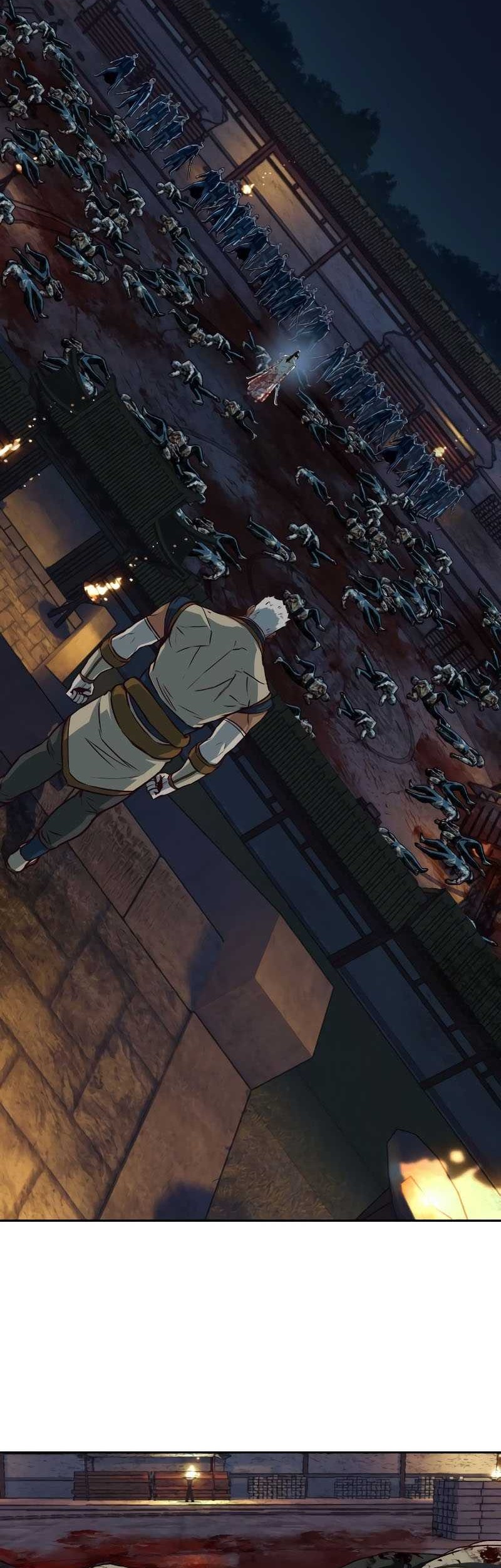 Sword Fanatic Wanders Through The Night Chapter 112 Gambar 39