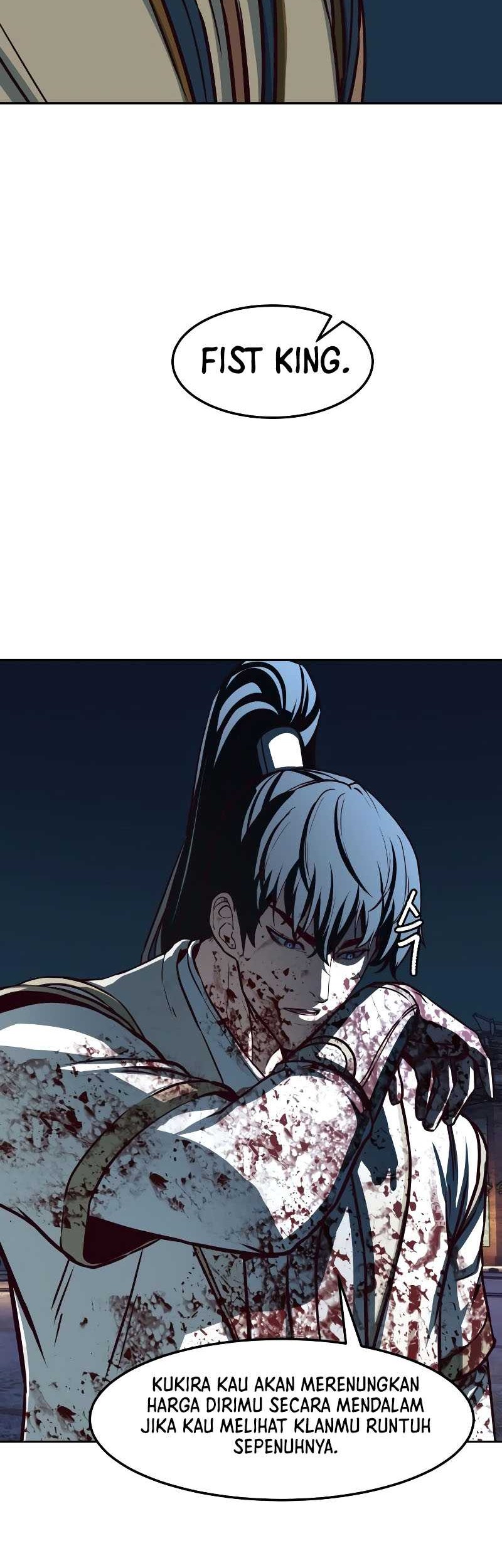 Sword Fanatic Wanders Through The Night Chapter 112 Gambar 43