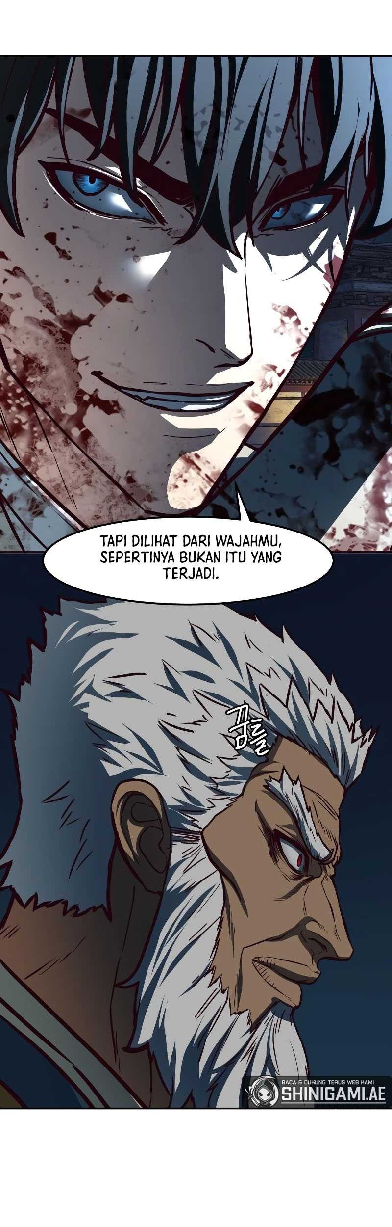 Sword Fanatic Wanders Through The Night Chapter 112 Gambar 44