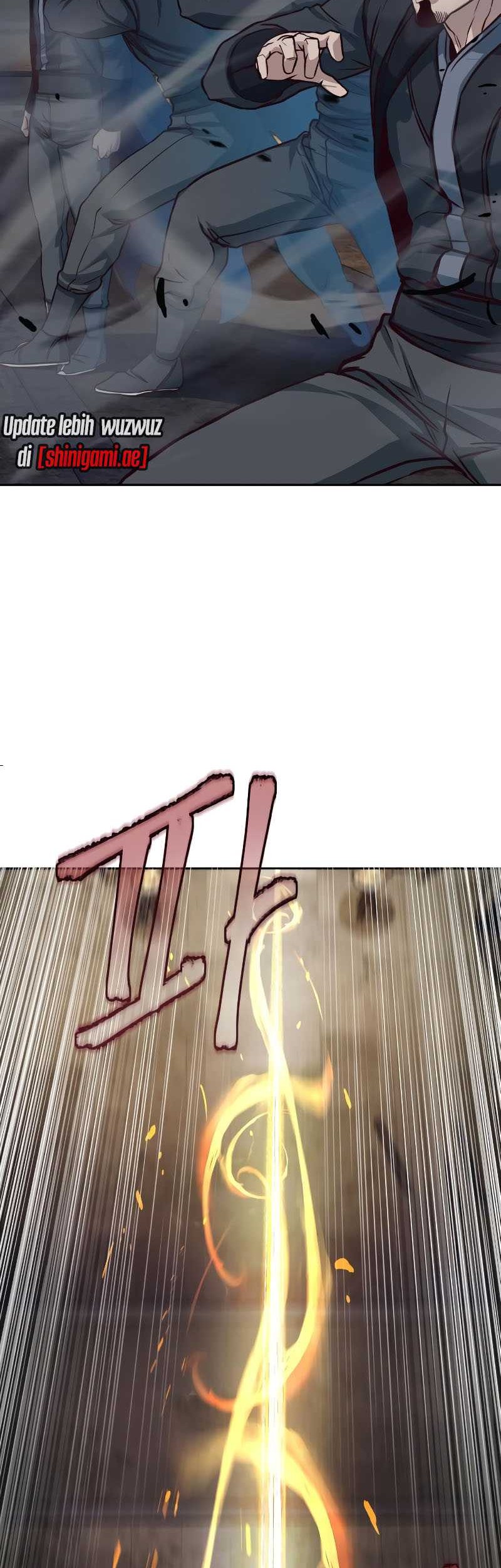 Sword Fanatic Wanders Through The Night Chapter 112 Gambar 51