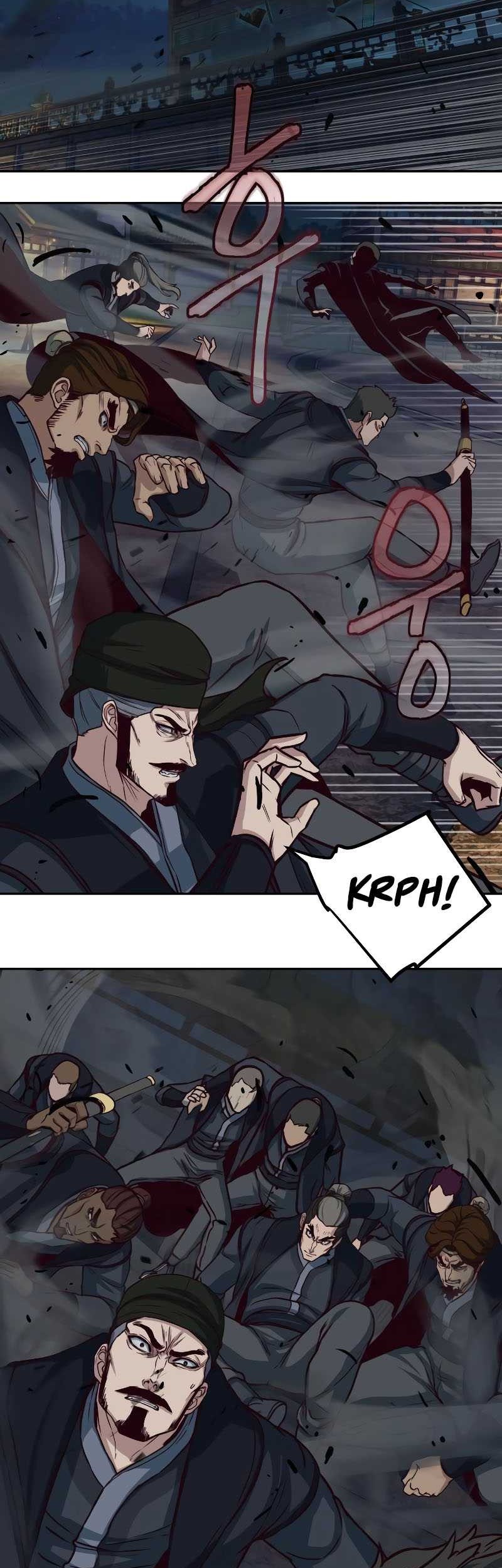 Sword Fanatic Wanders Through The Night Chapter 112 Gambar 60