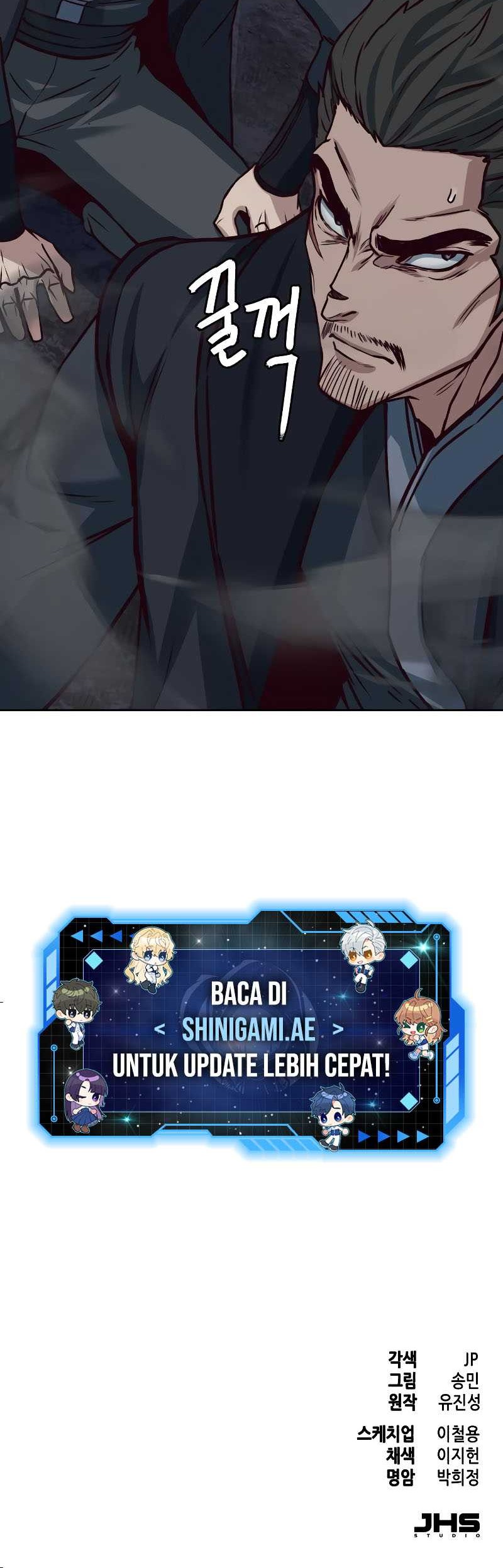 Sword Fanatic Wanders Through The Night Chapter 112 Gambar 61