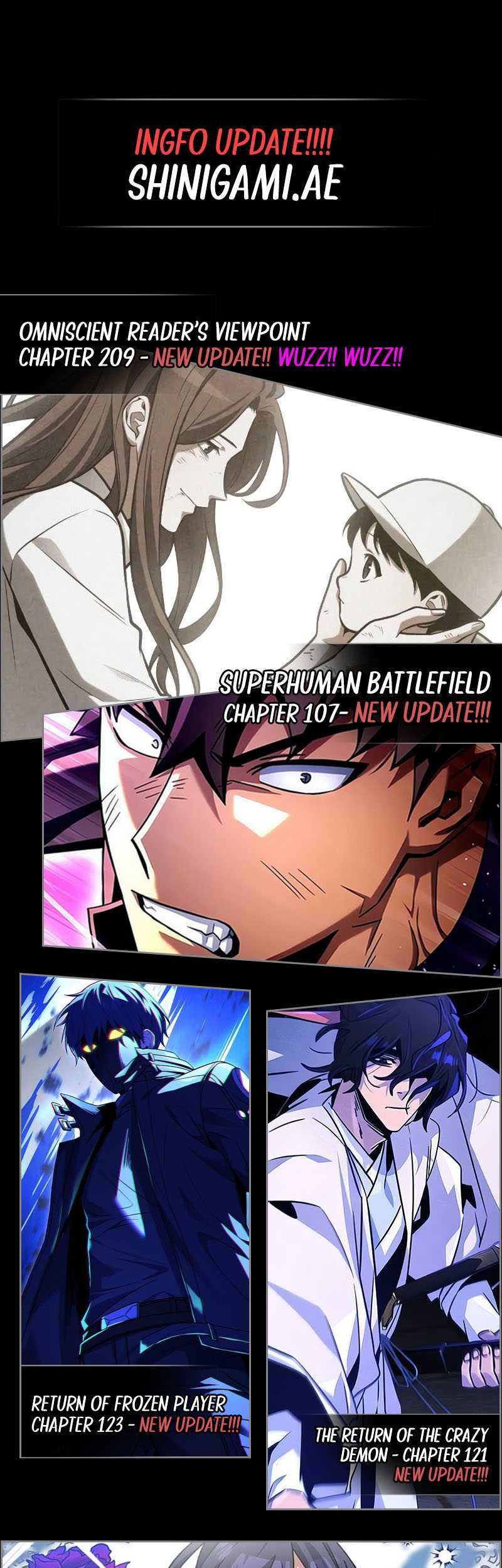 Sword Fanatic Wanders Through The Night Chapter 112 Gambar 62