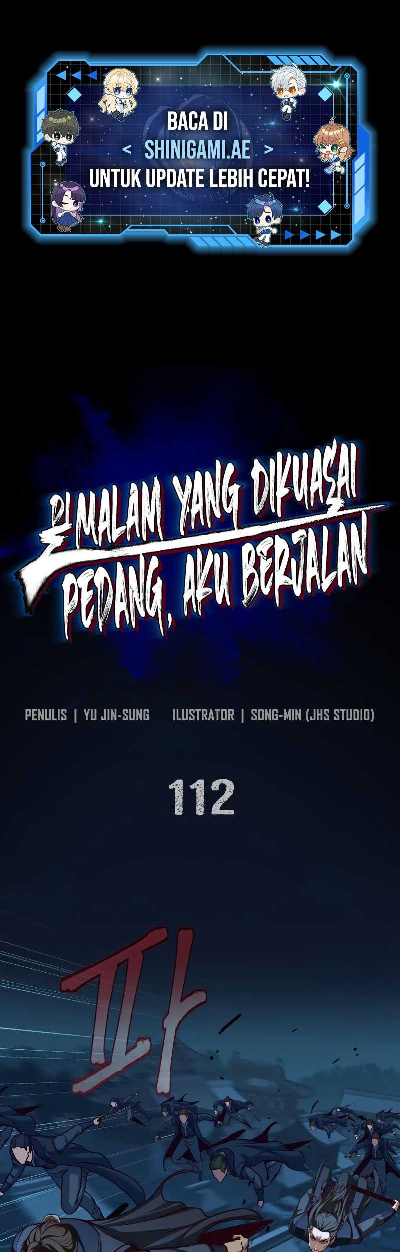 Baca  Sword Fanatic Wanders Through The Night Chapter 112 Gambar 2