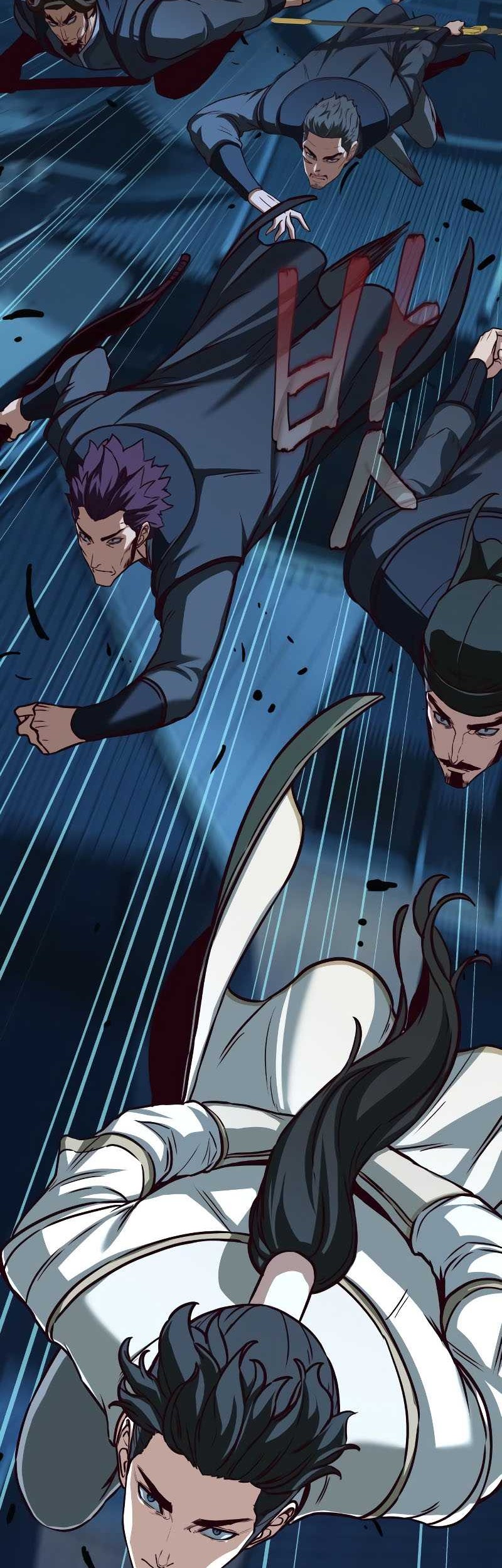 Sword Fanatic Wanders Through The Night Chapter 112 Gambar 3