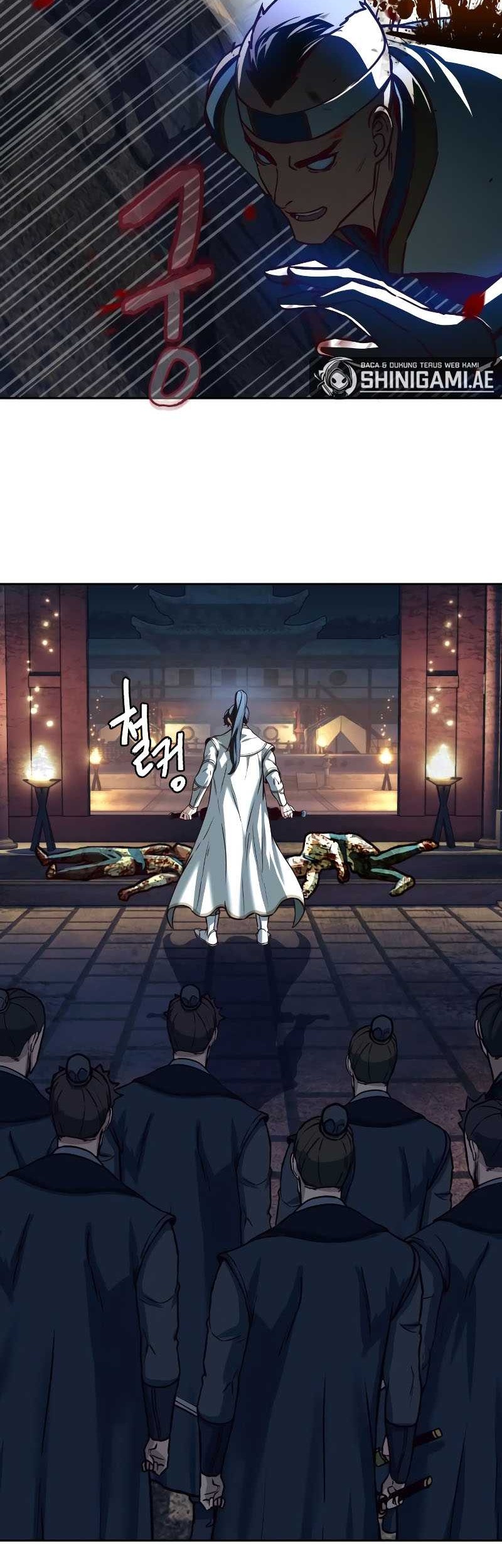 Sword Fanatic Wanders Through The Night Chapter 112 Gambar 7