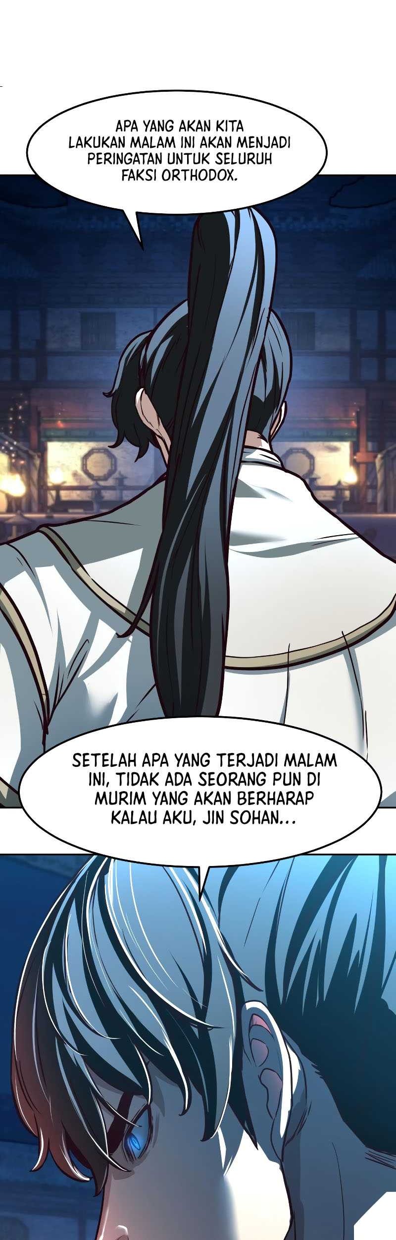 Sword Fanatic Wanders Through The Night Chapter 112 Gambar 8