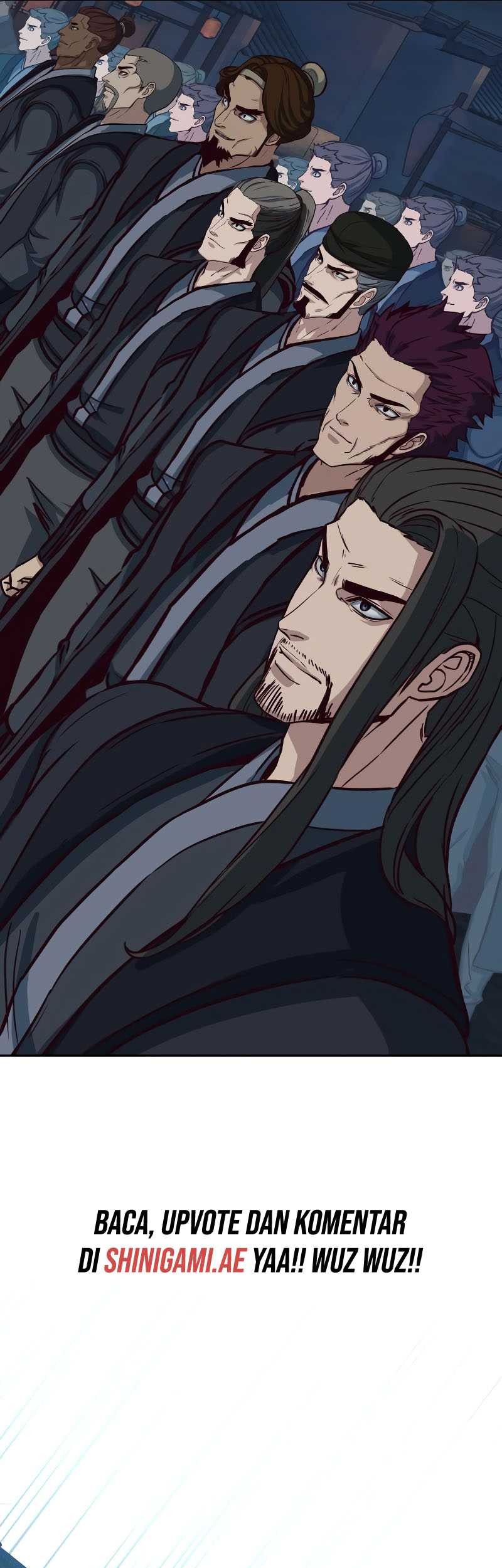 Sword Fanatic Wanders Through The Night Chapter 112 Gambar 10