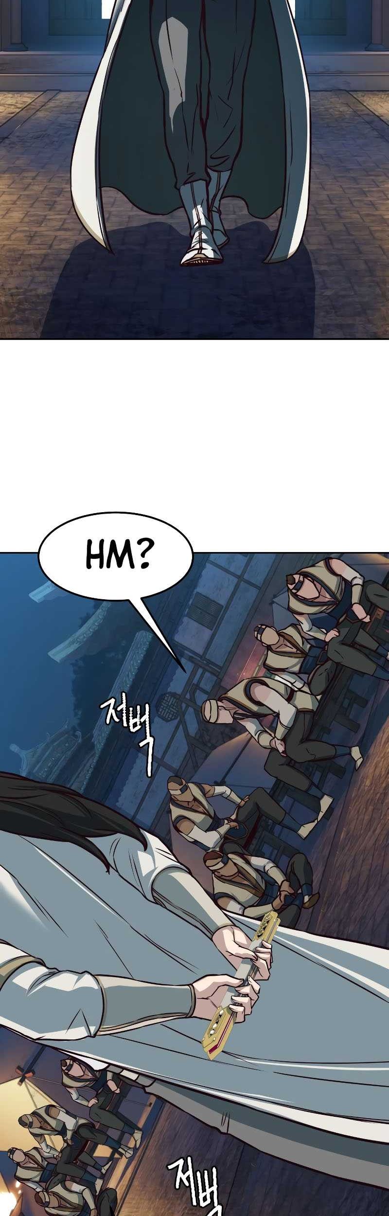 Sword Fanatic Wanders Through The Night Chapter 112 Gambar 12