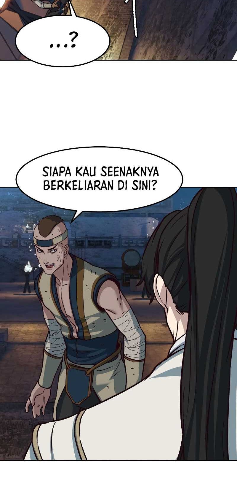 Sword Fanatic Wanders Through The Night Chapter 112 Gambar 13