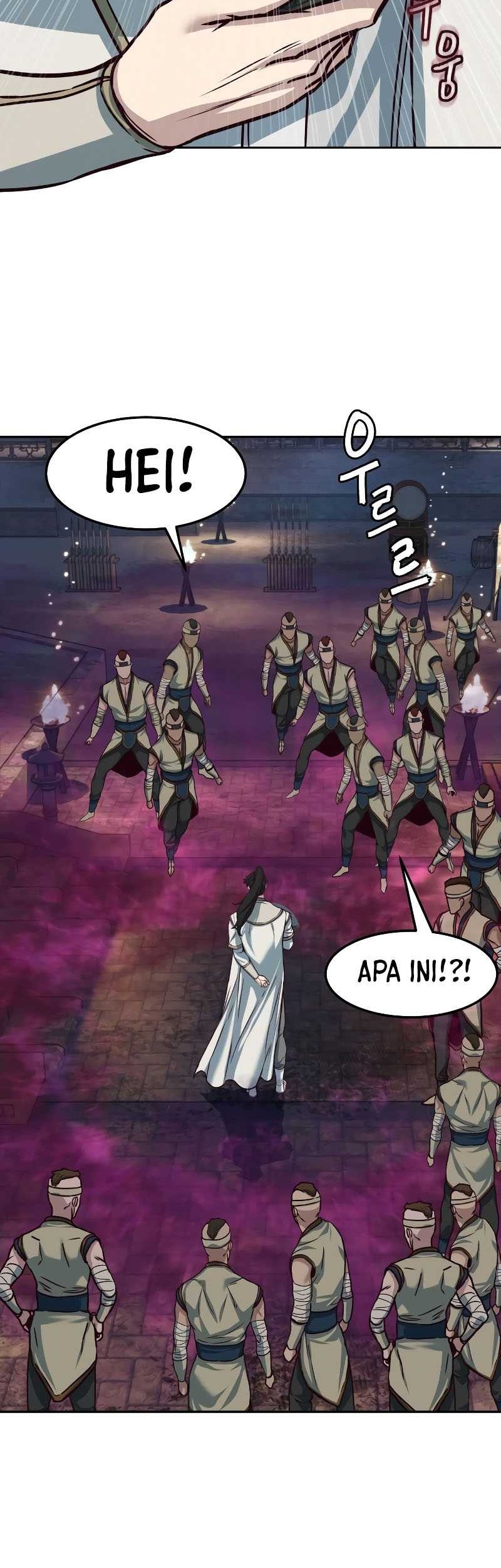 Sword Fanatic Wanders Through The Night Chapter 112 Gambar 15