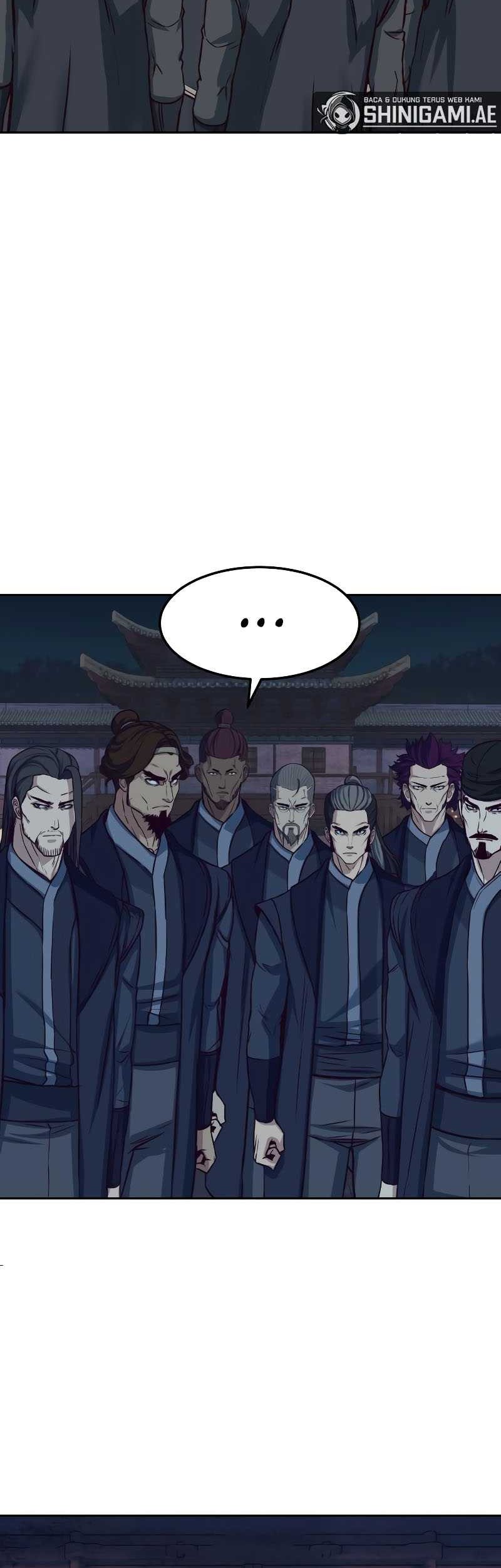 Sword Fanatic Wanders Through The Night Chapter 112 Gambar 20