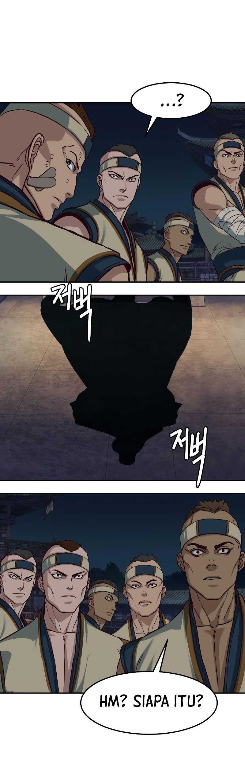 Sword Fanatic Wanders Through The Night Chapter 112 Gambar 22