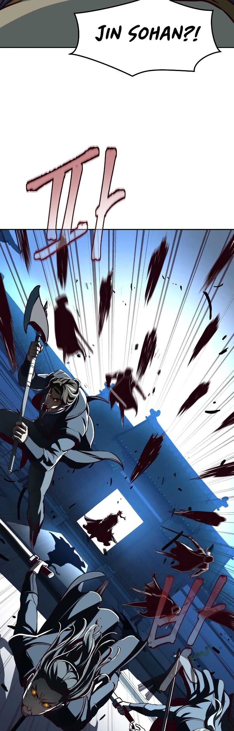 Sword Fanatic Wanders Through The Night Chapter 112 Gambar 24