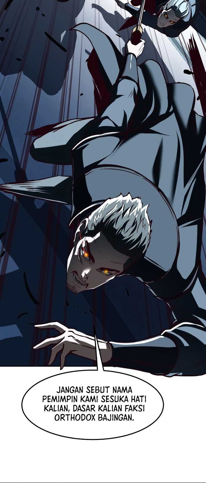 Sword Fanatic Wanders Through The Night Chapter 112 Gambar 25