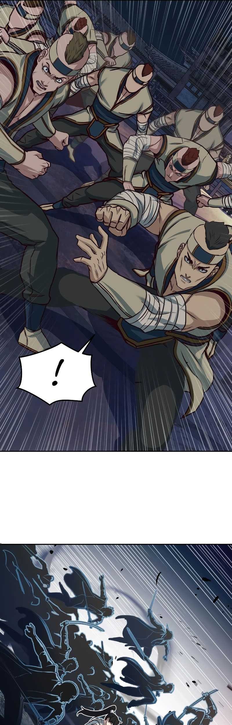 Sword Fanatic Wanders Through The Night Chapter 112 Gambar 26