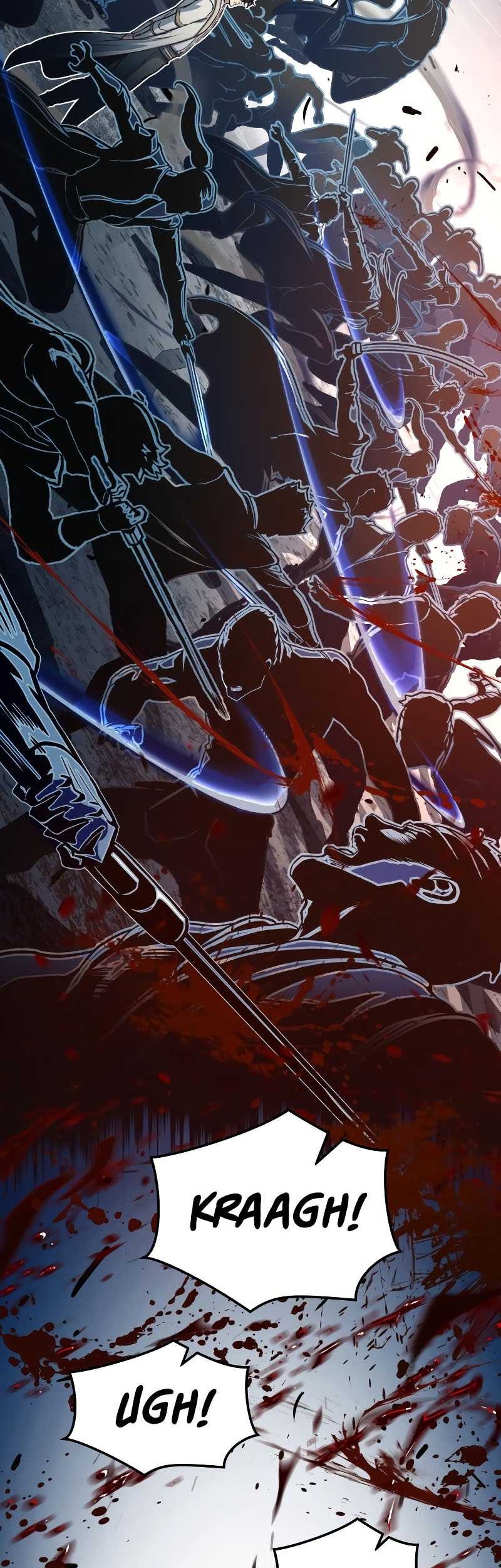 Sword Fanatic Wanders Through The Night Chapter 112 Gambar 27