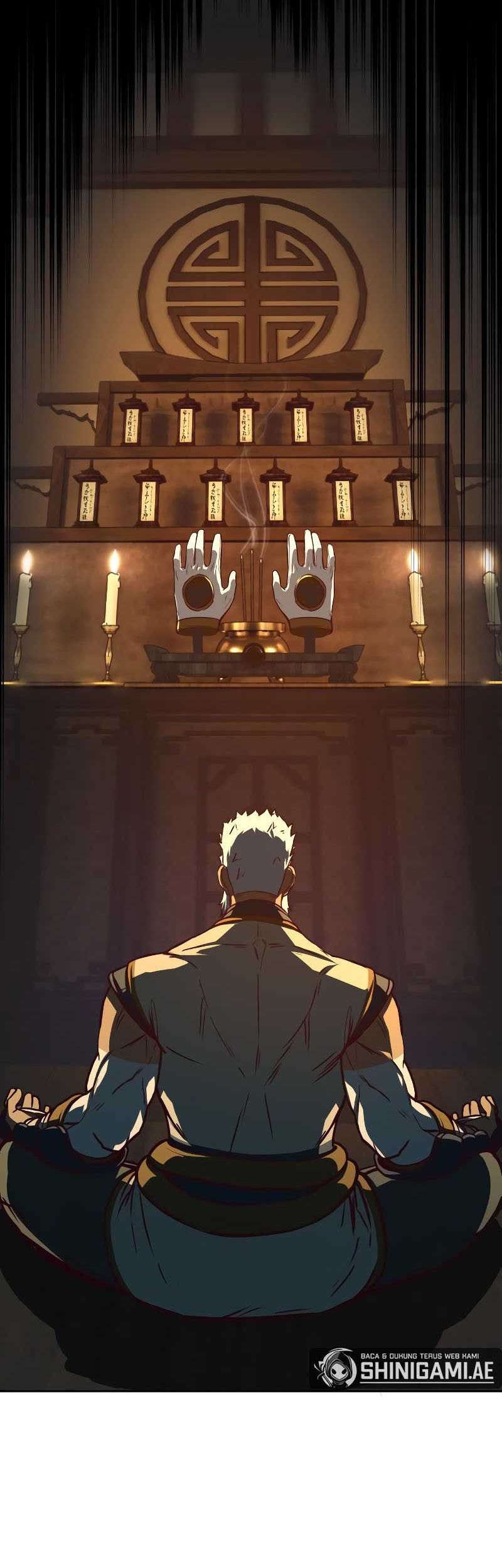 Sword Fanatic Wanders Through The Night Chapter 112 Gambar 29