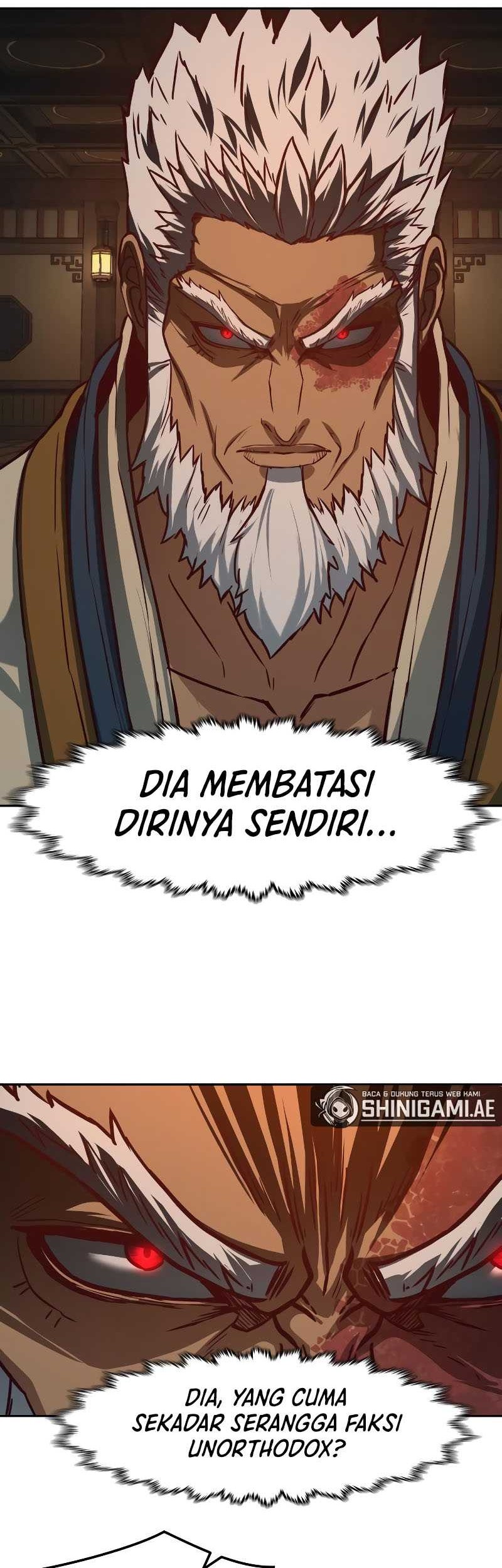 Sword Fanatic Wanders Through The Night Chapter 112 Gambar 31