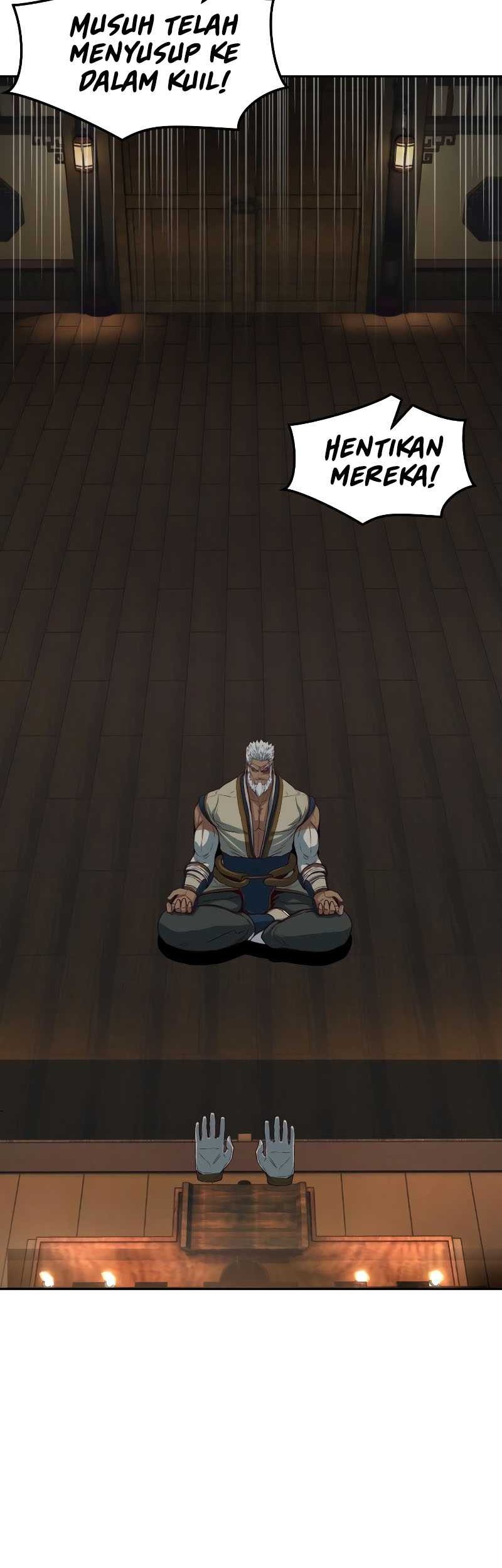 Sword Fanatic Wanders Through The Night Chapter 112 Gambar 32