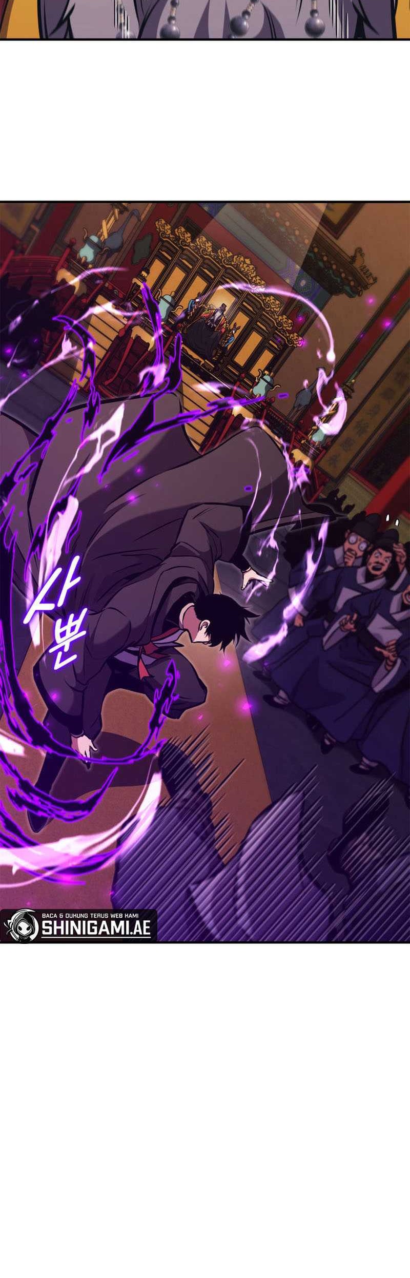 Ranker’s Return (Remake) Chapter 155 Gambar 33