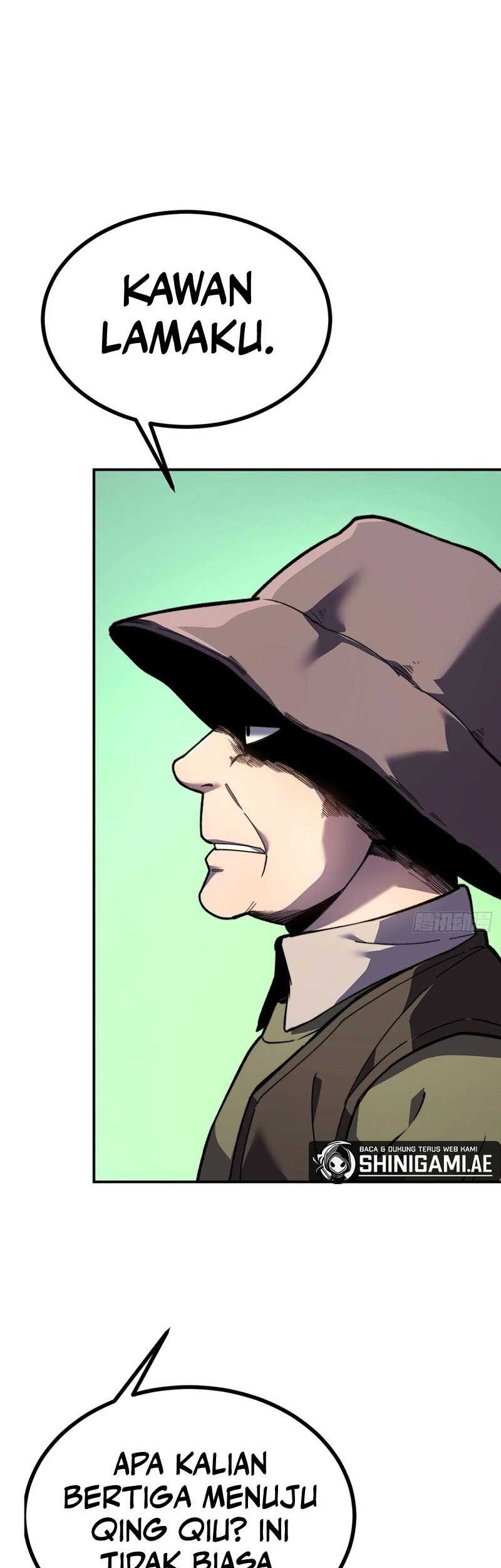 Reborn as a Heavenly Martial Demon Chapter 16 Gambar 35