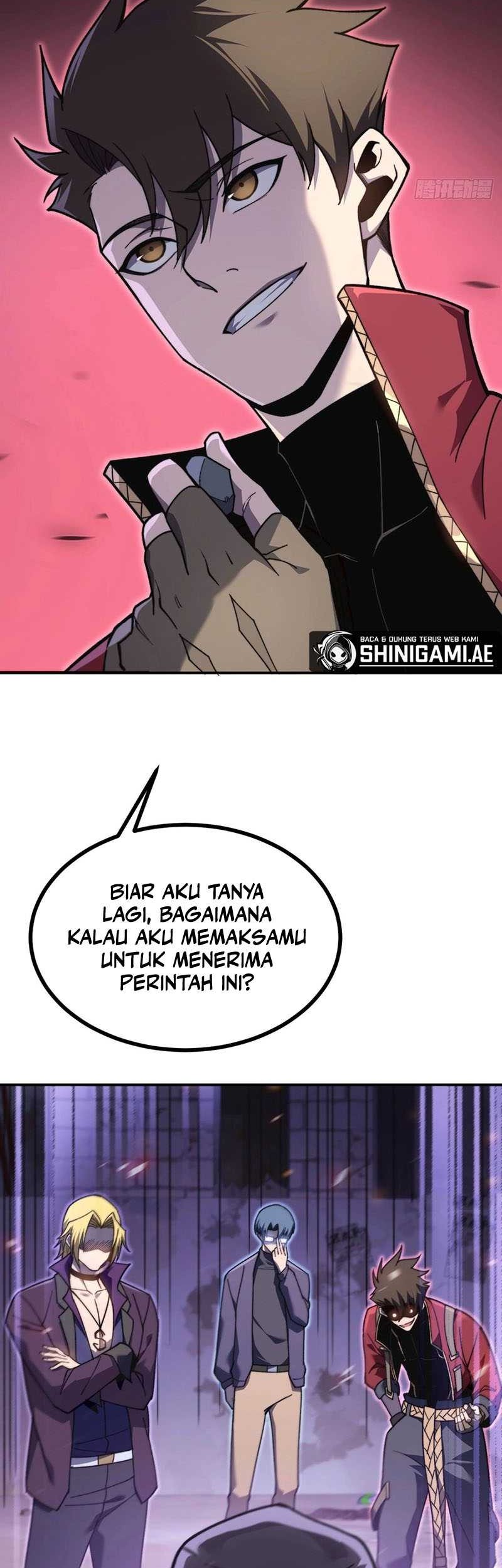 Reborn as a Heavenly Martial Demon Chapter 16 Gambar 48