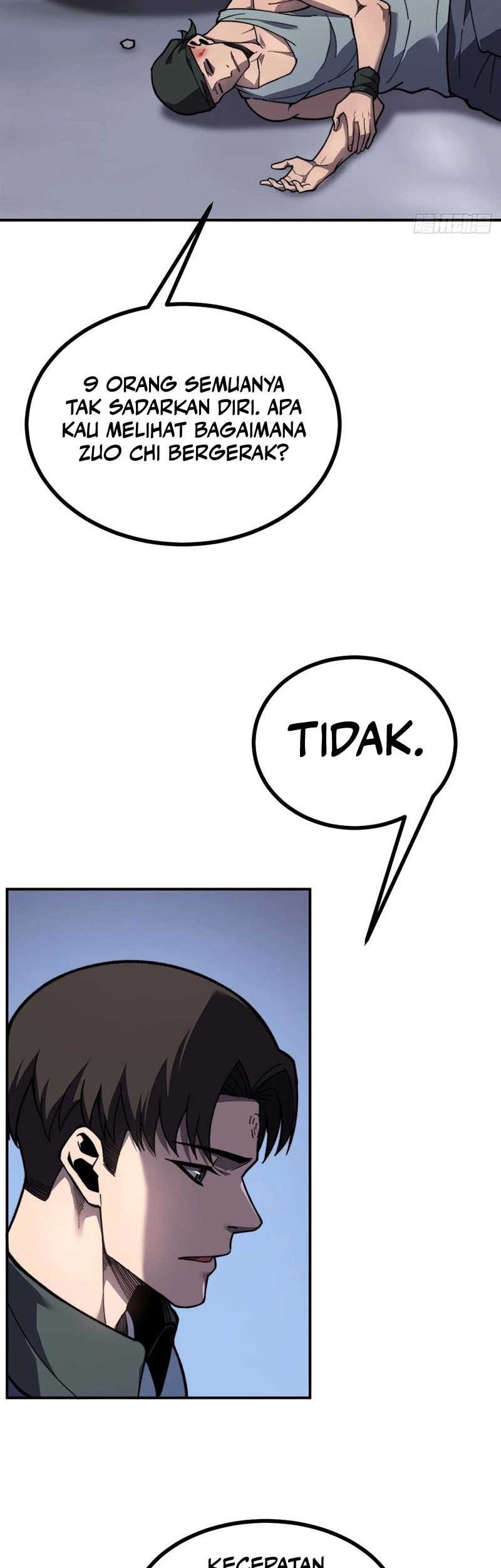 Reborn as a Heavenly Martial Demon Chapter 16 Gambar 51