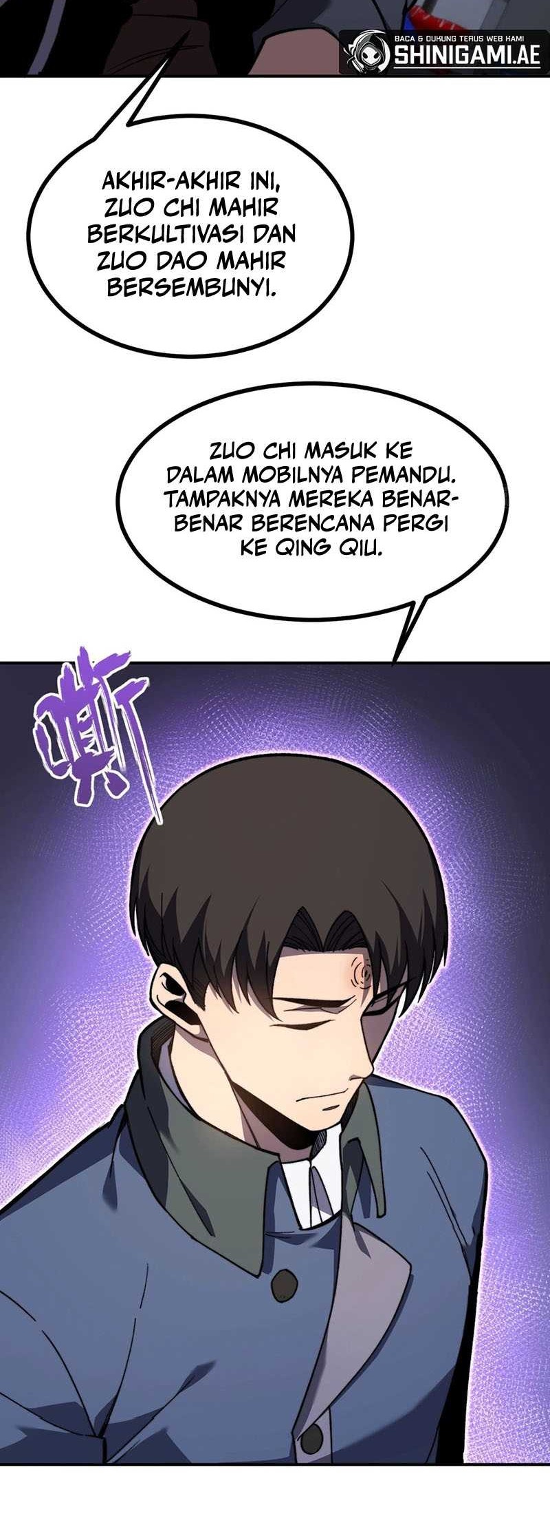 Reborn as a Heavenly Martial Demon Chapter 16 Gambar 53