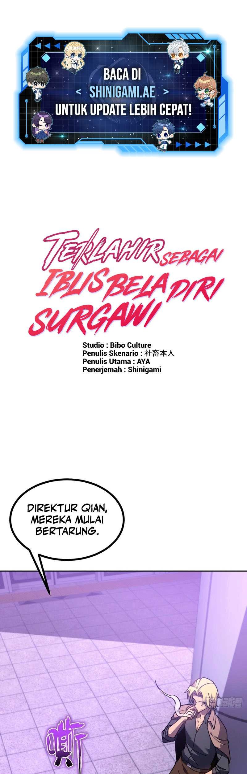Baca Reborn as a Heavenly Martial Demon Chapter 16 Gambar 2