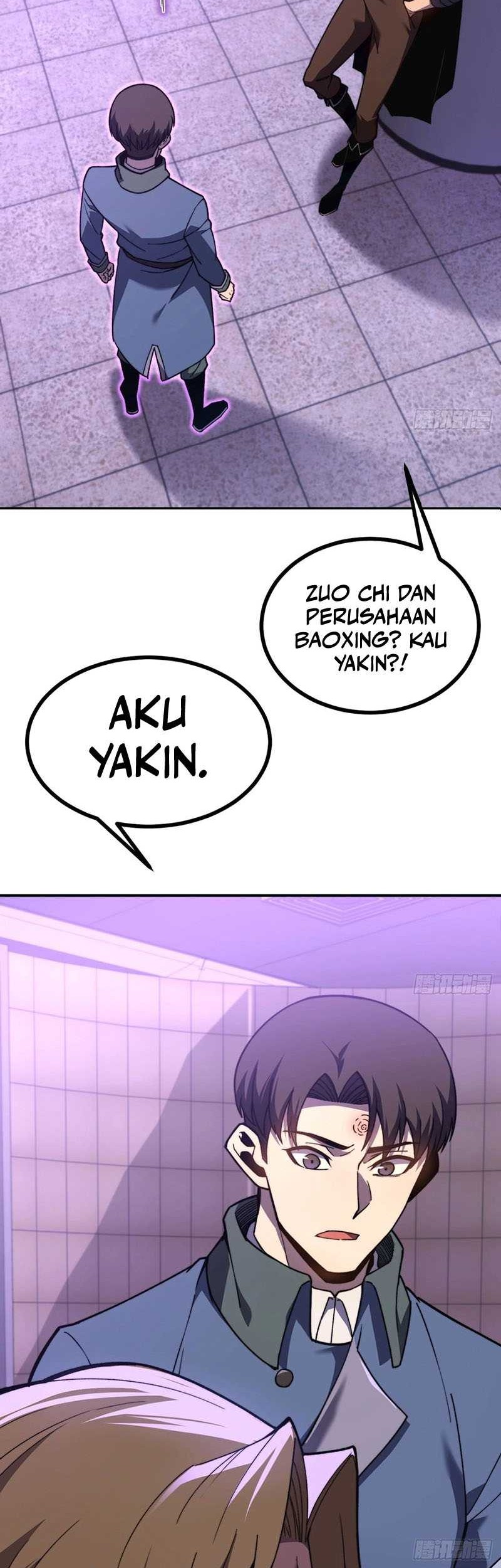 Reborn as a Heavenly Martial Demon Chapter 16 Gambar 3