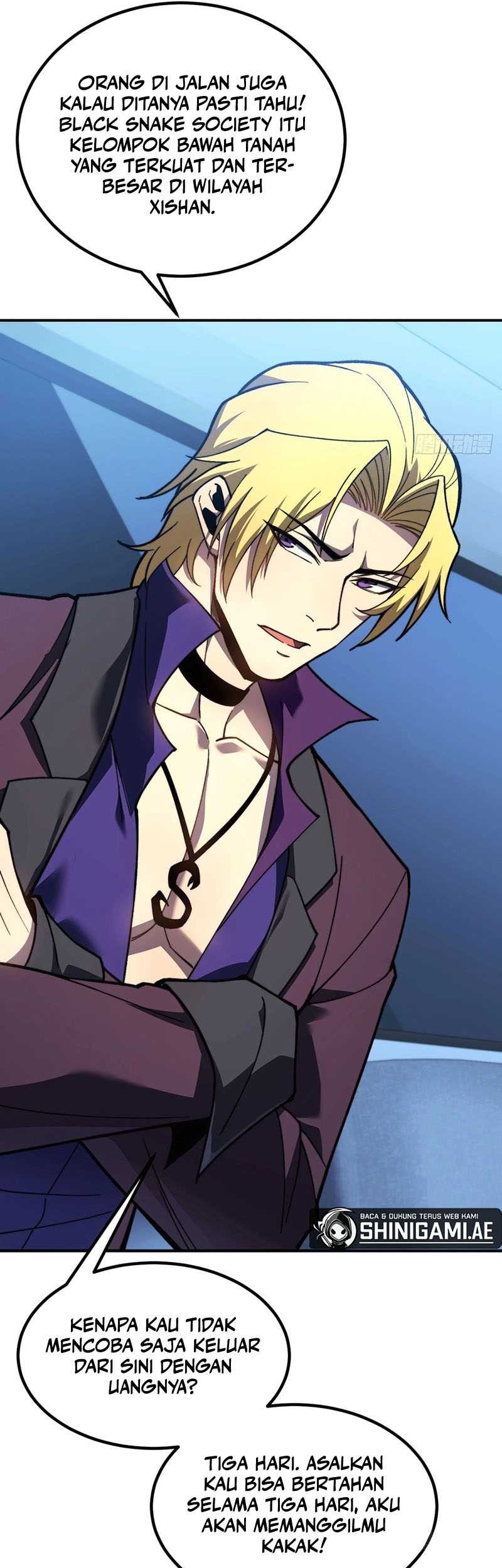 Reborn as a Heavenly Martial Demon Chapter 16 Gambar 14