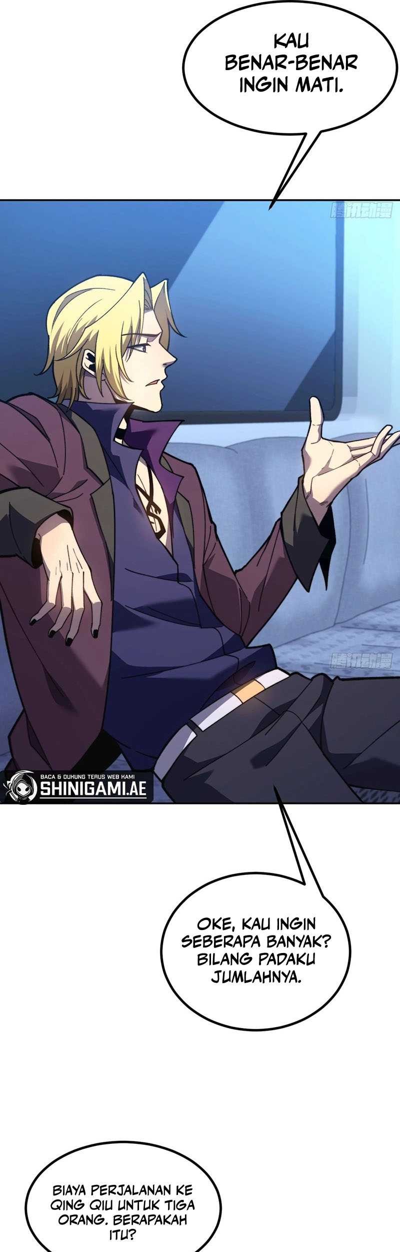 Reborn as a Heavenly Martial Demon Chapter 16 Gambar 18