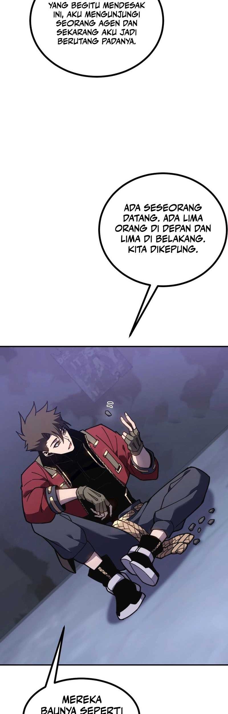 Reborn as a Heavenly Martial Demon Chapter 16 Gambar 31