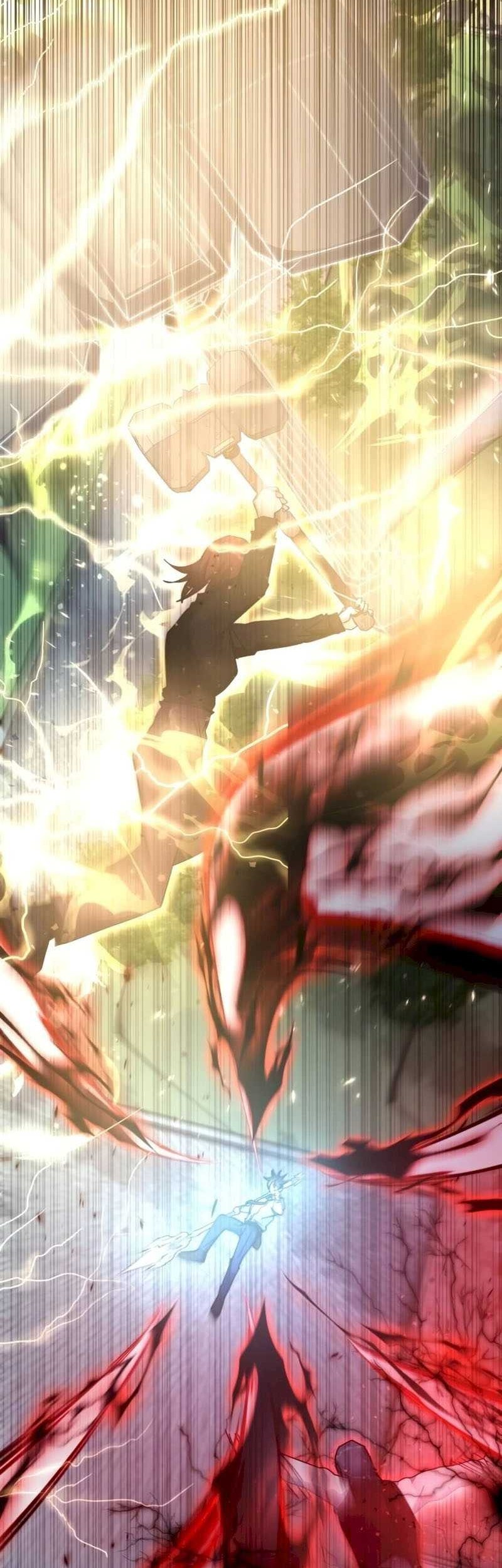 Transcension Academy Chapter 108 Gambar 45