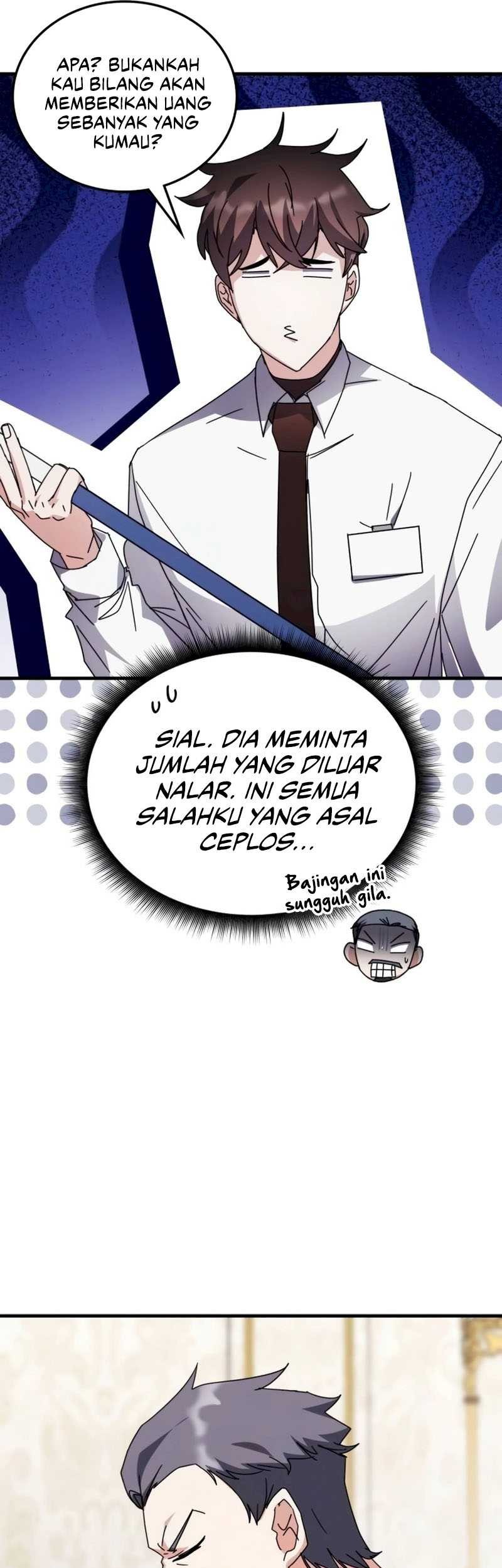 Transcension Academy Chapter 108 Gambar 6
